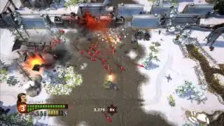 Gatling Gears - Launch Trailer (PC)