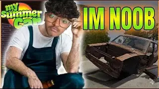 I can't imagine this game is so crazy 'My Summer Car'!