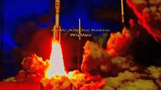 Love Across Radio Waves - Cosmic Surf's Up