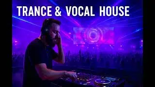 We Come Alive (Festival Anthem) | Live Vocal House by @Liubkok26
