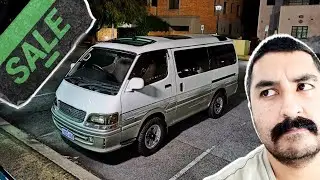 I'm Getting Fed Up With This Van
