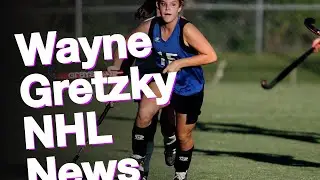 Wayne Gretzky NHL News Blue Jackets sign Werenski to 6-year extension