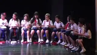 2021-2022 EĞİTİM VE ÖĞRETİM YILI 4.SINIFLAR YIL SONU PROGRAMI