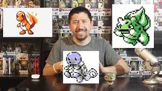 2020 Spring Convention Funko Pop Exclusives!  Flocked Charmander and Recyclopse Dwight!