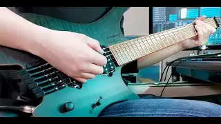 『THE FIRST SLAM DUNK Cover』 10-FEET &ndash; 第ゼロ感 (Dai Zero Kan) (djent ver.)