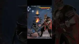 steel hound vs perfect surface servant #shorts #shadowfight3 #sf3