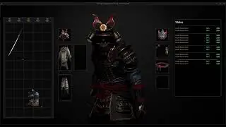 Unreal Grid Inventory Eqiupment