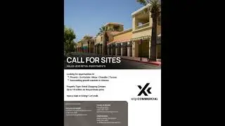 📢 CALL FOR SITES: Value-Add Retail Investments