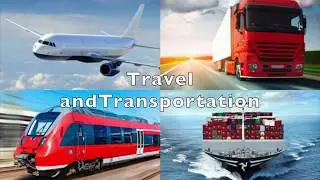The Physics Behind Travel and Transportation