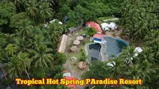 Tropical Hot Spring PAradise Resort, Irosin Sorsogon