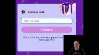 SSO ADVENT CALENDAR CODES!!!