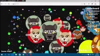 agar.io hacked server mass 38k