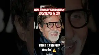 Rejected by Radio to Bollywood King 👑 #ytshorts #amitabhbachchan #facts #viral #stories #king