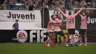FIFA 16 CO OP SEASONS