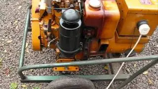 Scottish Hatz diesel test run.wmv