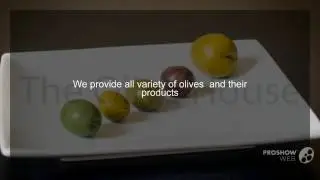 The Olive House