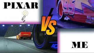 The start of the END! McQueen is Fading 😓 Remake vs Real (350 photos)