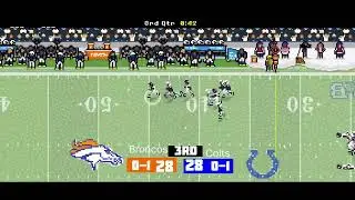 Broncos vs Colts week 2