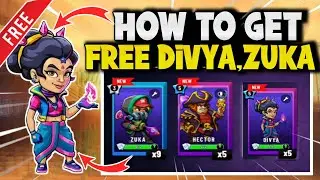 BATTLE STATS ALL HEROES KAISE MILEGA || HOW TO GET ALL HEROES IN BATTLE STARS