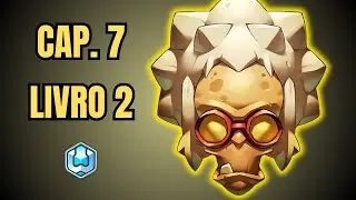 Waven | Cap. 7 – Infiltração Improvisada (Livro 2)