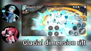 Epic conquest 2 - Elze and Edna VS Dimension rift (extreme) pass 1