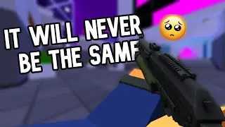 Why I Miss The Old Krunker
