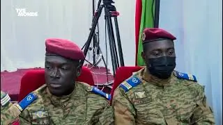 Burkina Faso: Ibrahim Traoré officiellement président de la transition