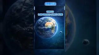 Orbigo Dan Proses Sunyi Bumi 🌎