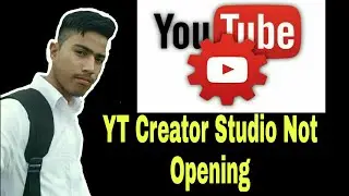 YouTube Creator Studio App Not Working On Android