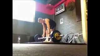 Deadlift | Luke Simons Extreme Personal Training Torquay