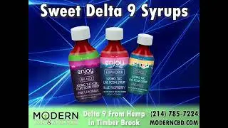 Modern CBD & Wellness - Start Your Wellness Journey - Your Source for Legal Delta 9 in Timber Brook