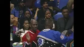 Glen Rice 1997 All-Star Game MVP performance