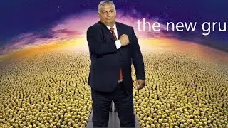 Viktor Orban Steals the Moon...
