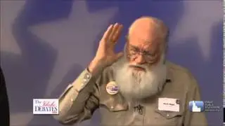 CUT!: Idaho GOP Governor's Debate. Harley and Bayes (Funny Guys Only)