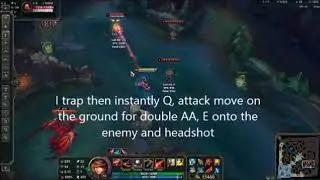 Caitlyn S10 Headshot Combo
