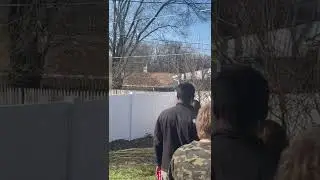 Kids Wit Talent playing wit a drone.. follow the Funny