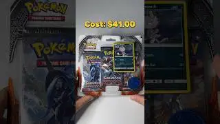 I open 7 year old pokemon cards