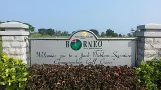 [코타키나발루골프] 보르네오 골프 & 리조트-Borneo Golf & Resort