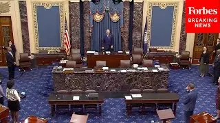 WATCH LIVE: Lawmakers Speak On The Senate Floor On Day Three Of The Government Shutdown