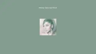 Ariana Grande - positions (Instrumental Slowed)