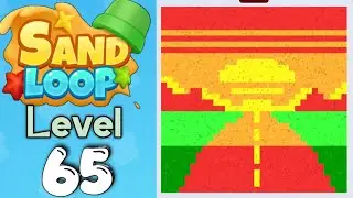 Sand Loop Level 65 Walkthrough