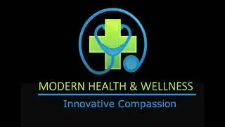 Modern Health & Wellness Promotion Video