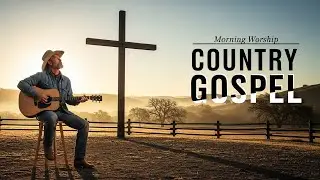 Calm Country Gospel Music for Spiritual Growth