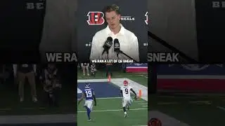 those elementary Qb sneaks 😂