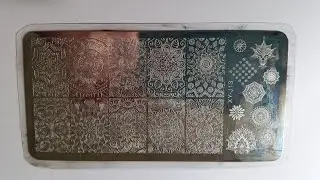 Aliexpress  plate xl-j13 swatches  requested  video