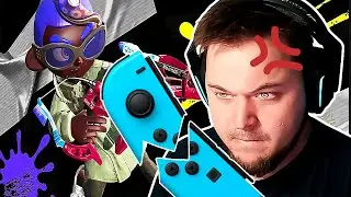 JOYCONIT VAAN LAGAA - Splatoon 3