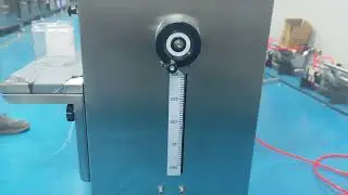 30-300ml Filling Machine With 30L Hopper