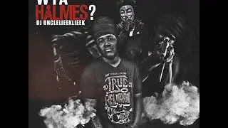 Xanman - Dead Opps (WYA Halmes? - MIXTAPE)