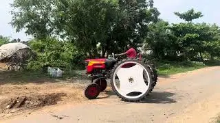 Mahindra￼ 225jivo  ￼ height attachment 50048, Tyres 7013590412 ￼