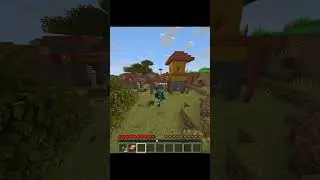 Manhunt clip #minecraft #manhunt #gaming #pvp